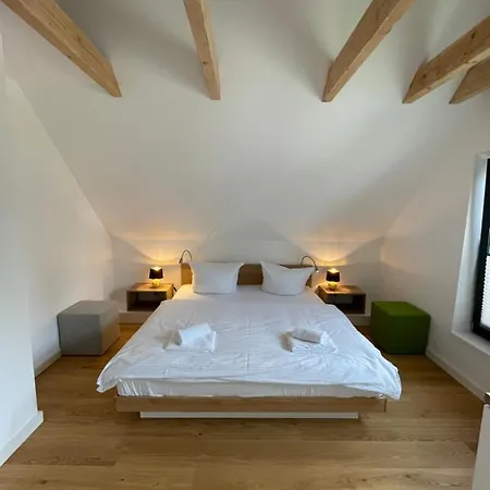 Vakantiehuis Sandkorn 1