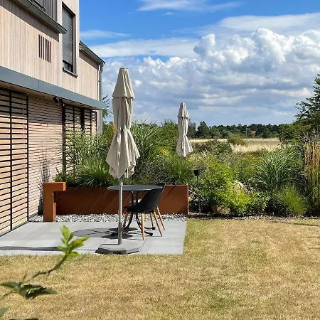 Sandkorn 1 Vakantiehuis Pruchten