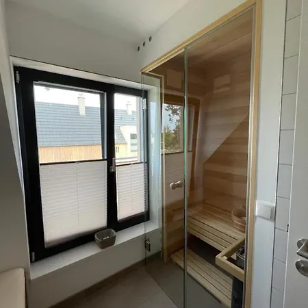 Sandkorn 1 Vakantiehuis *